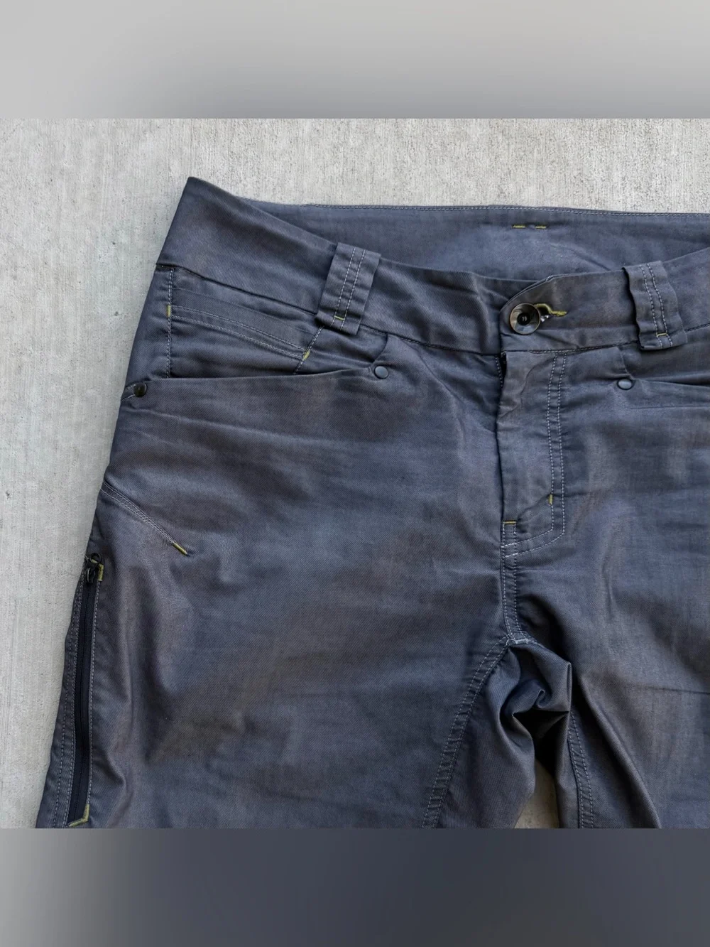 Arcteryx Spotter Technical Cargo Pants Men Size 34 Outdoor Gorpcore